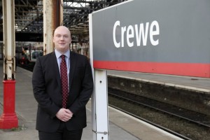 Press Photography in Crewe, Cheshire