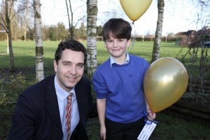 Edward Timpson MP Press Photography