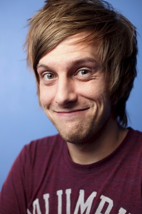 Comedian Portrait Photography Cheshire