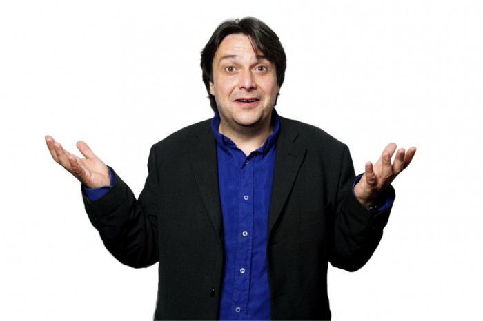 Comedian Portrait Photography Cheshire