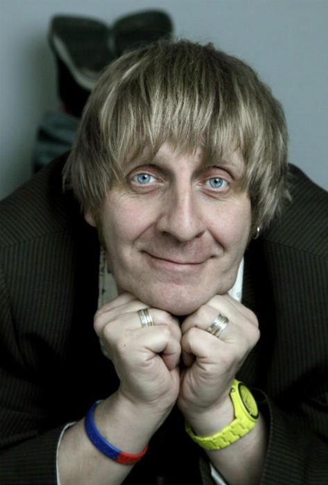 Comedian Portrait Photography Cheshire