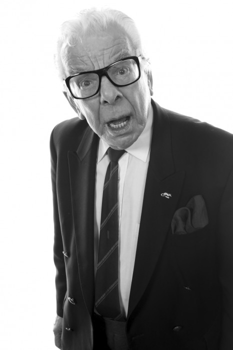 Comedian Portrait Photography Cheshire