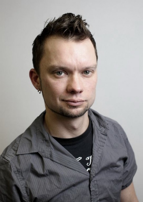 Comedian Portrait Photography Cheshire