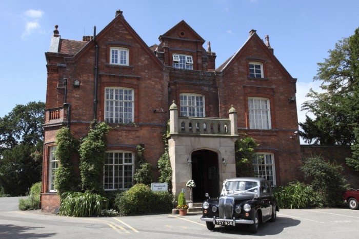 Reaseheath Hall, Nantwich Wedding Photography