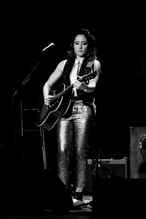 KT Tunstall performing at the Birmingham Symphony Hall, live music photography Cheshire