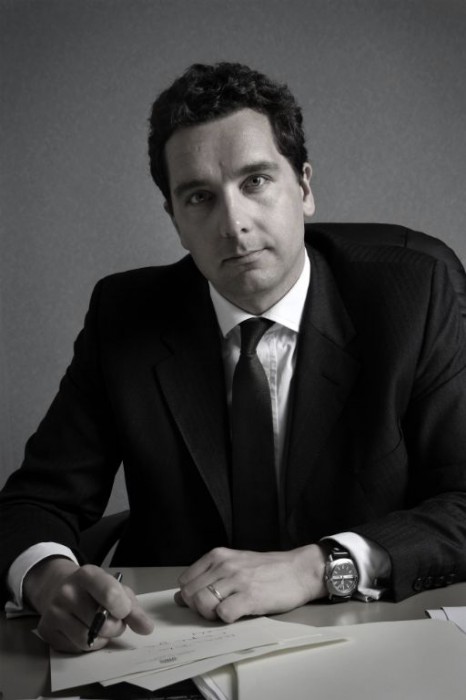Politician Portrait Photography Cheshire