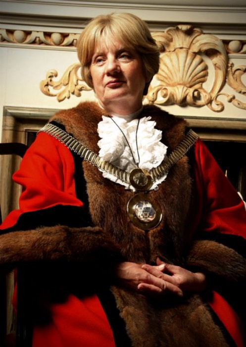Politician Portrait Photography Cheshire