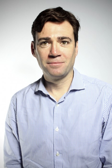 Politician Portrait Photography Cheshire