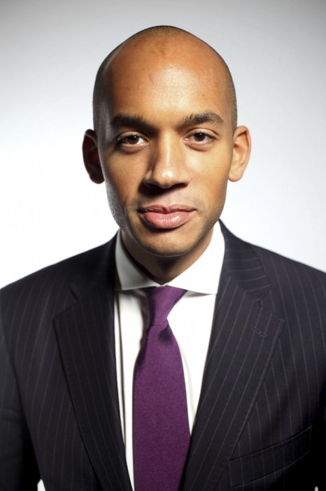 Politician Portrait Photography Cheshire