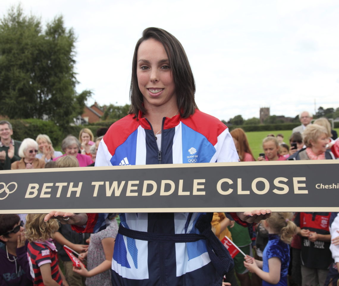 Beth Tweddle