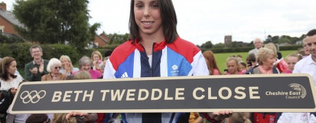 Beth Tweddle