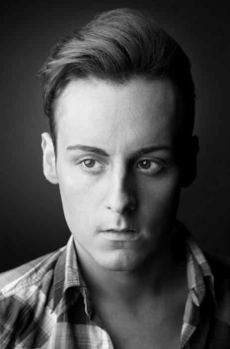 Model Actor Portfolio Portrait Photographer Cheshire