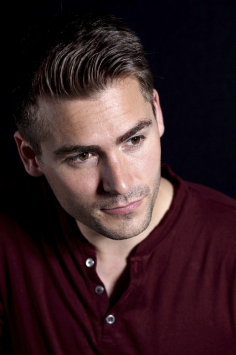 Model Actor Portfolio Portrait Photographer Cheshire