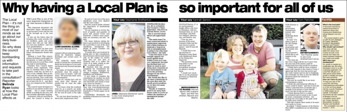 Press Photography Cheshire
