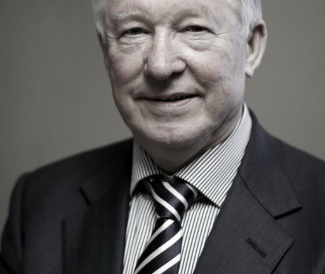 Alex Ferguson