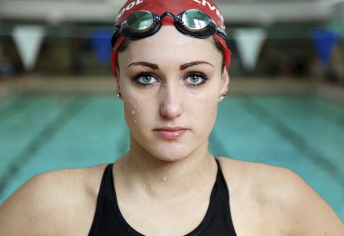 Sports Portrait Photography