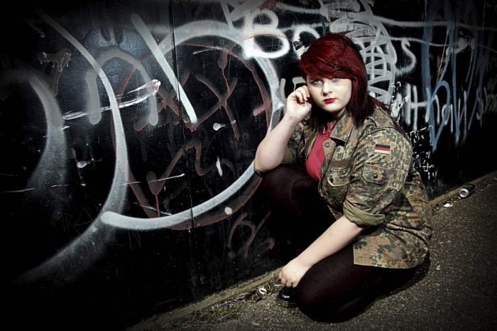 Urban Portrait Photography, Cheshire