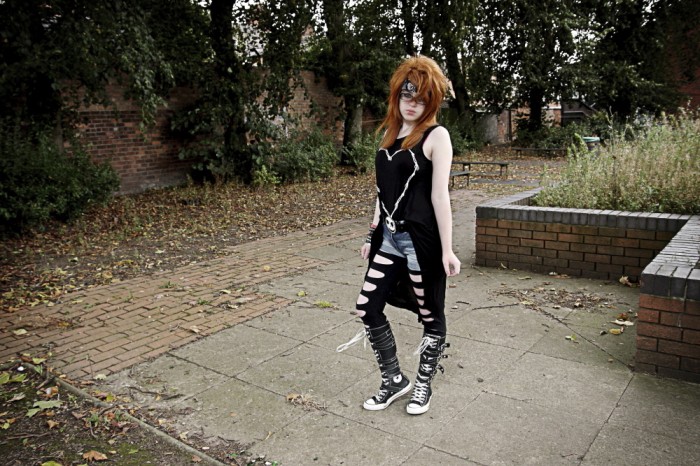 Urban Portrait Photography, Cheshire