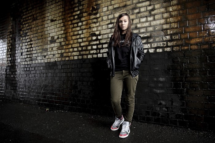 Urban Portrait Photography, Cheshire