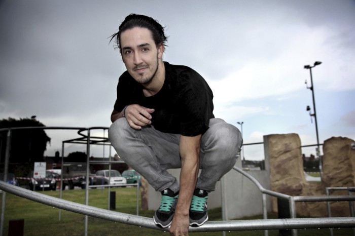 Urban Portrait Photography, Cheshire