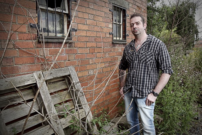 Urban Portrait Photography, Cheshire