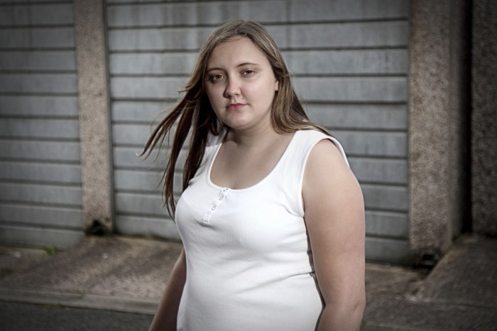 Urban Portrait Photography, Cheshire