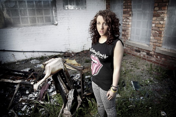 Urban Portrait Photography, Cheshire