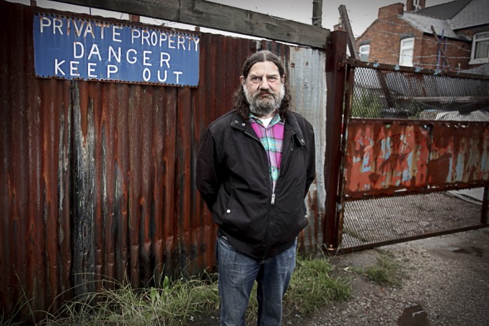Urban Portrait Photography, Cheshire