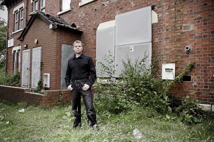 Urban Portrait Photography, Cheshire