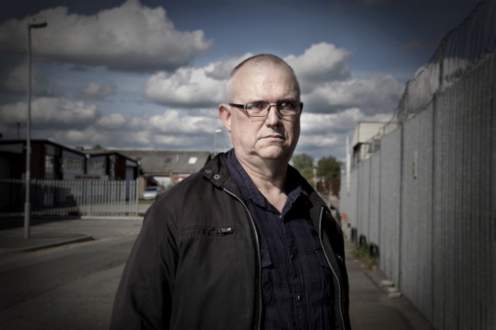 Urban Portrait Photography, Cheshire