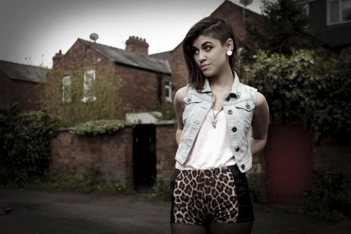 Urban Portrait Photography, Cheshire