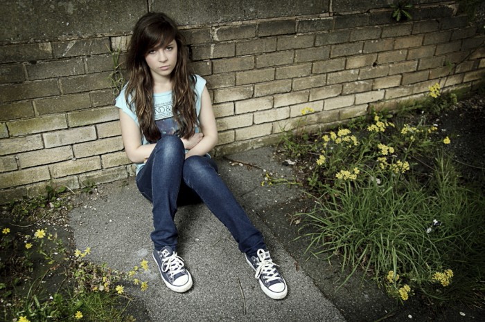 Urban Portrait Photography, Cheshire