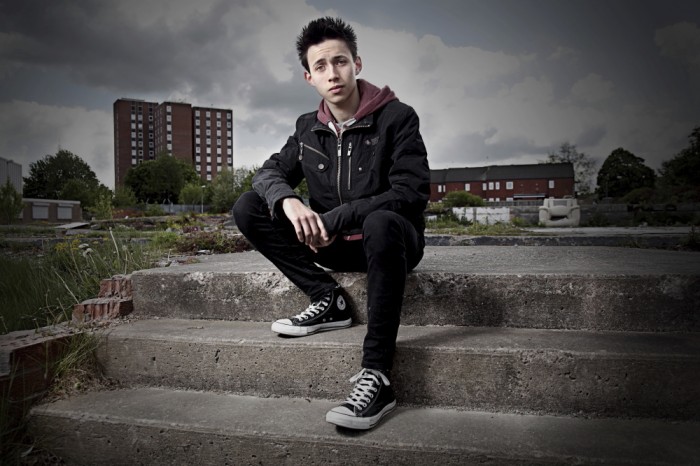 Urban Portrait Photography, Cheshire