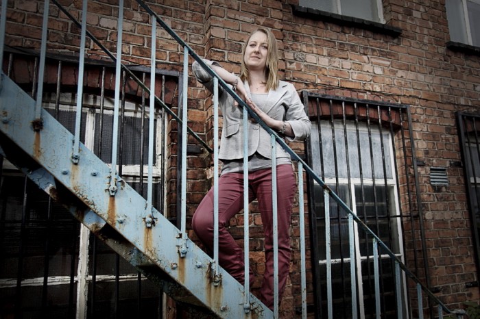 Urban Portrait Photography, Cheshire