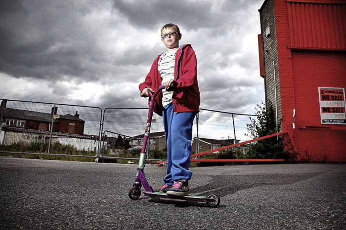 Urban Portrait Photography, Cheshire