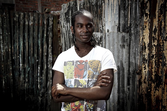 Urban Portrait Photography, Cheshire