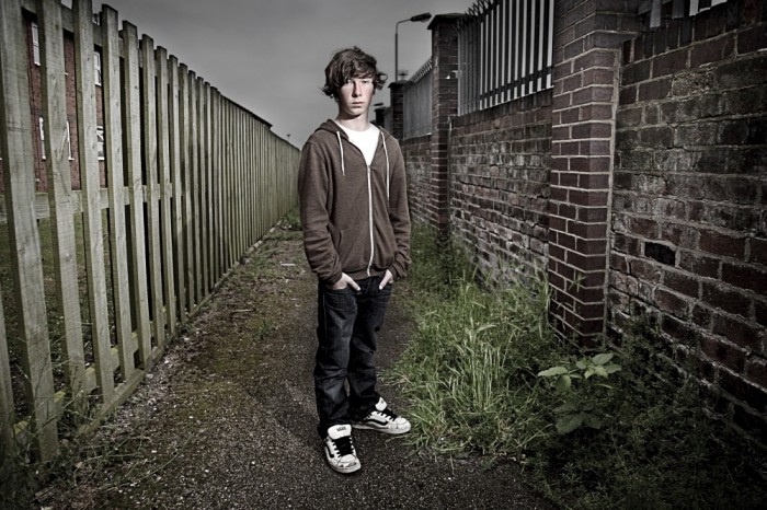 Urban Portrait Photography, Cheshire