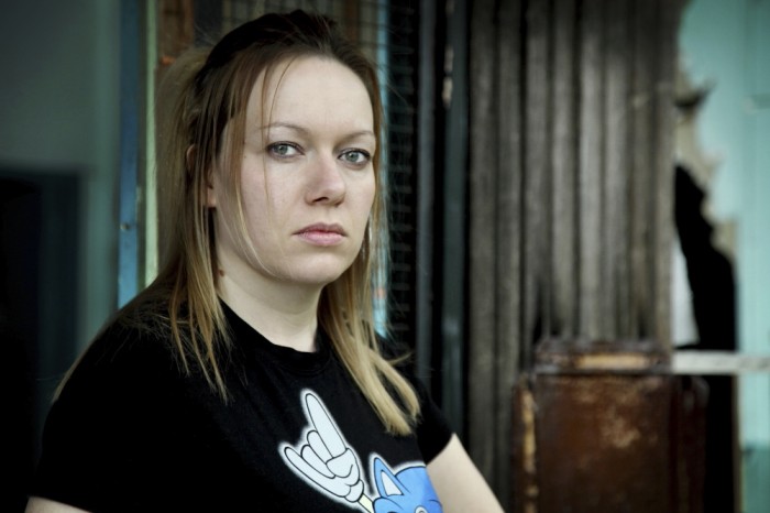 Urban Portrait Photography, Cheshire