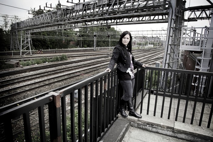 Urban Portrait Photography, Cheshire