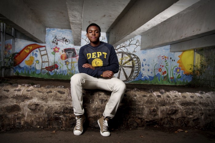 Urban Portrait Photography, Cheshire