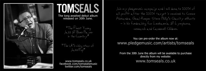 Cheshire Music Photography