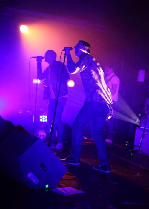 Live Music Photography Cheshire
