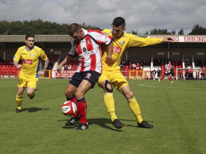 Cheshire Sports Press Photography
