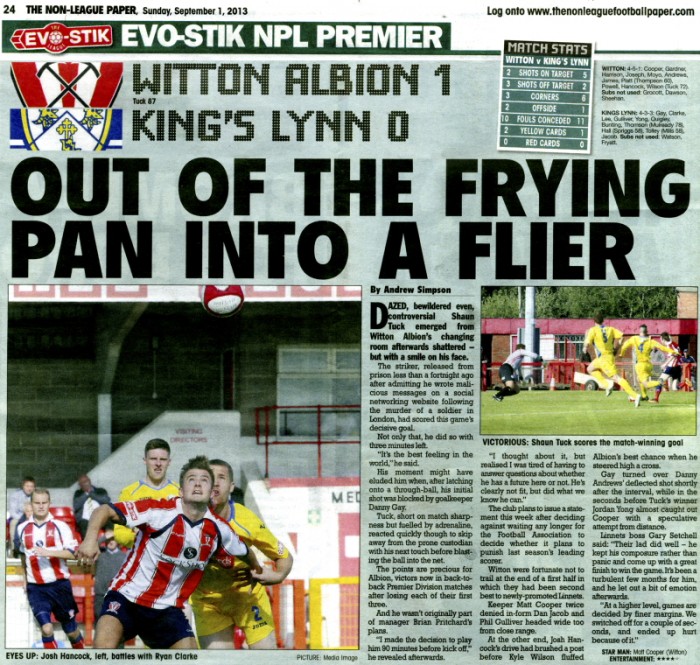 Cheshire Sports Press photography