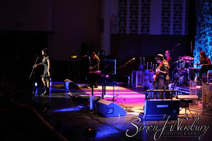 Beth Hart live in Liverpool Philharmonic Hall. Cheshire music photography