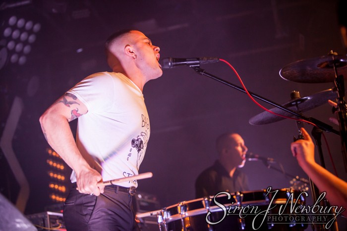 Live music photography. Slave live photos. Cheshire music photographer
