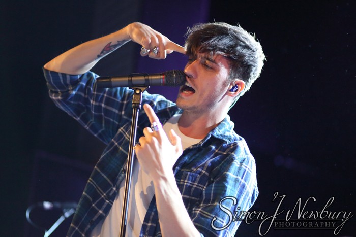 Live music photography. Cheshire music photographer